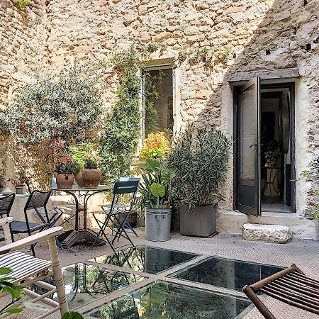 La Vie De Chateau Grignan Exterior foto