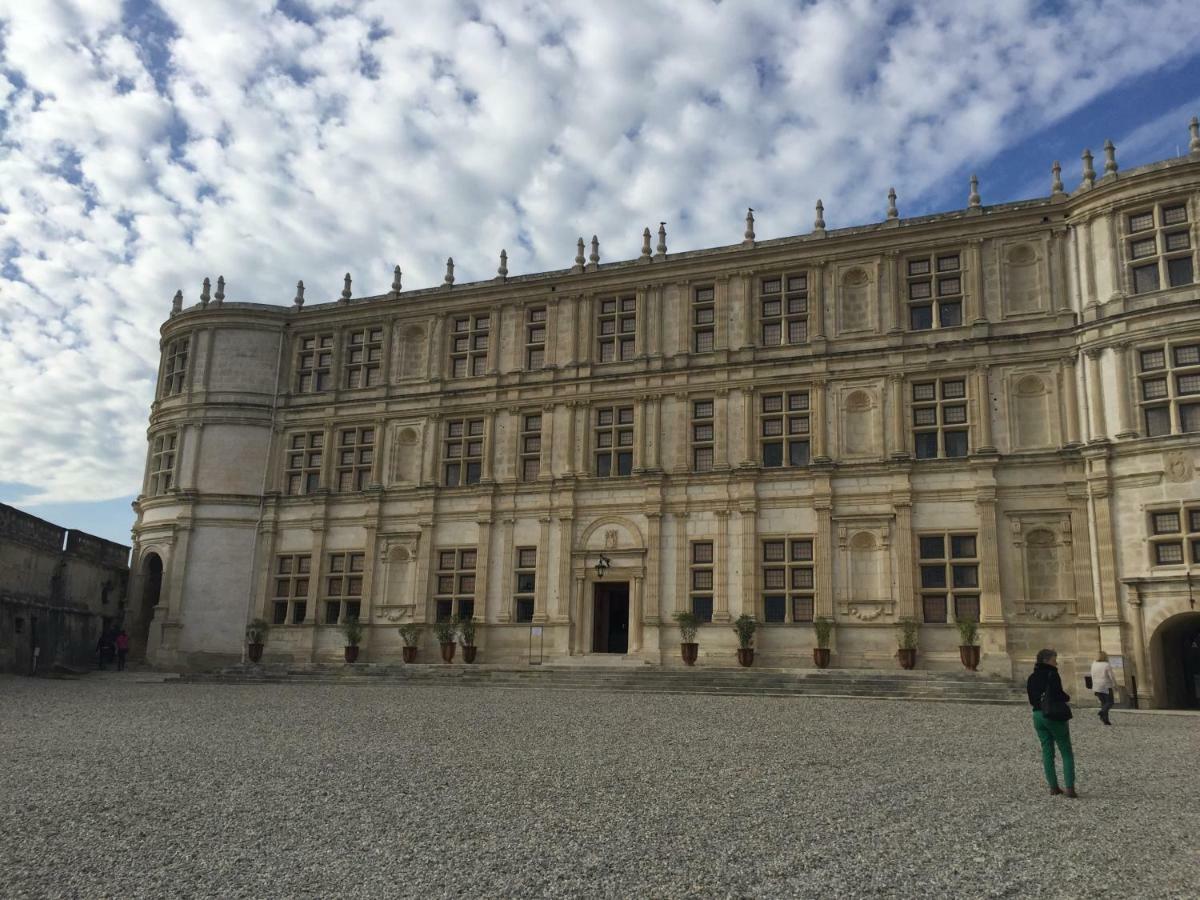 La Vie De Chateau Grignan Exterior foto