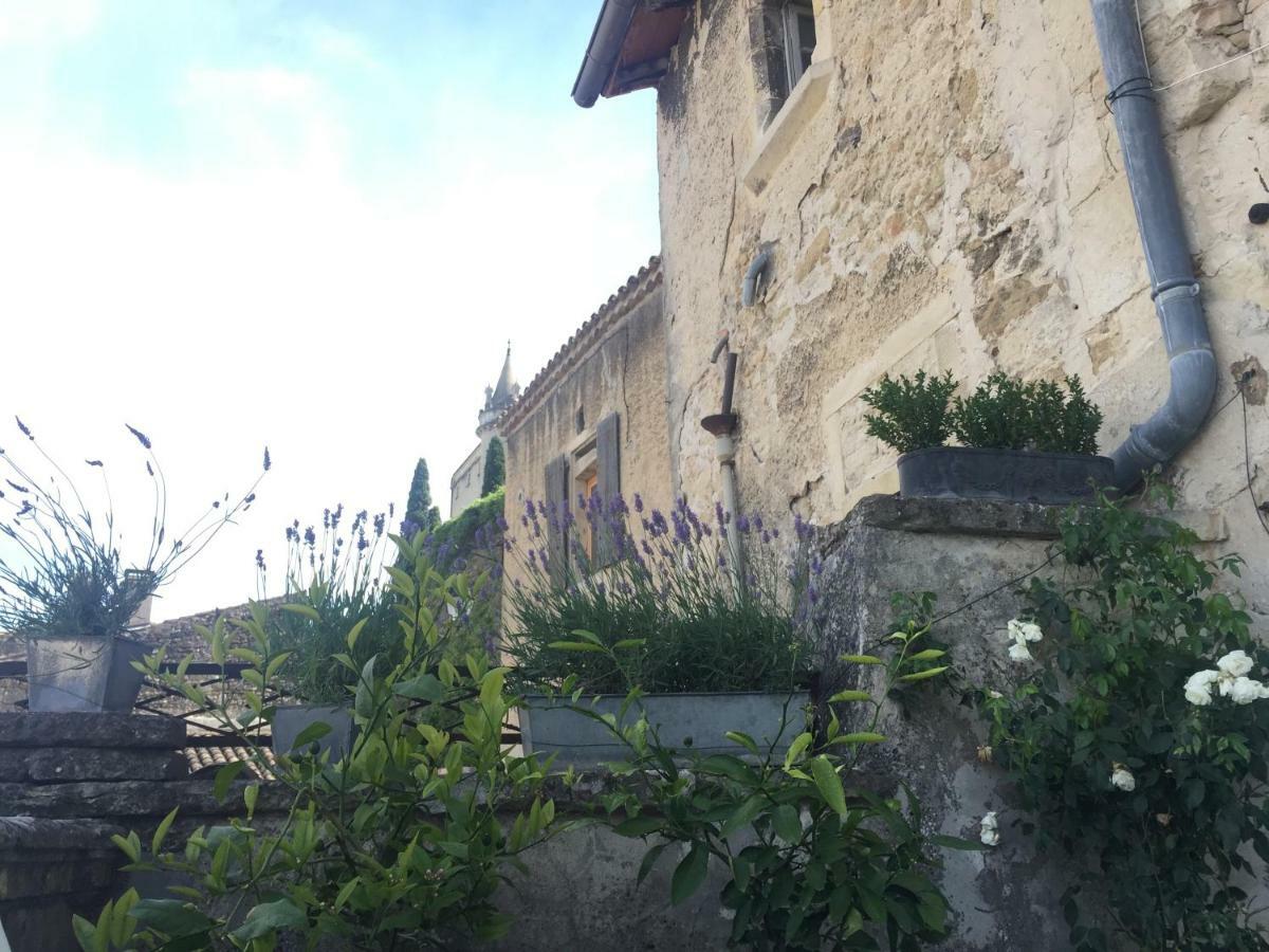 La Vie De Chateau Grignan Exterior foto