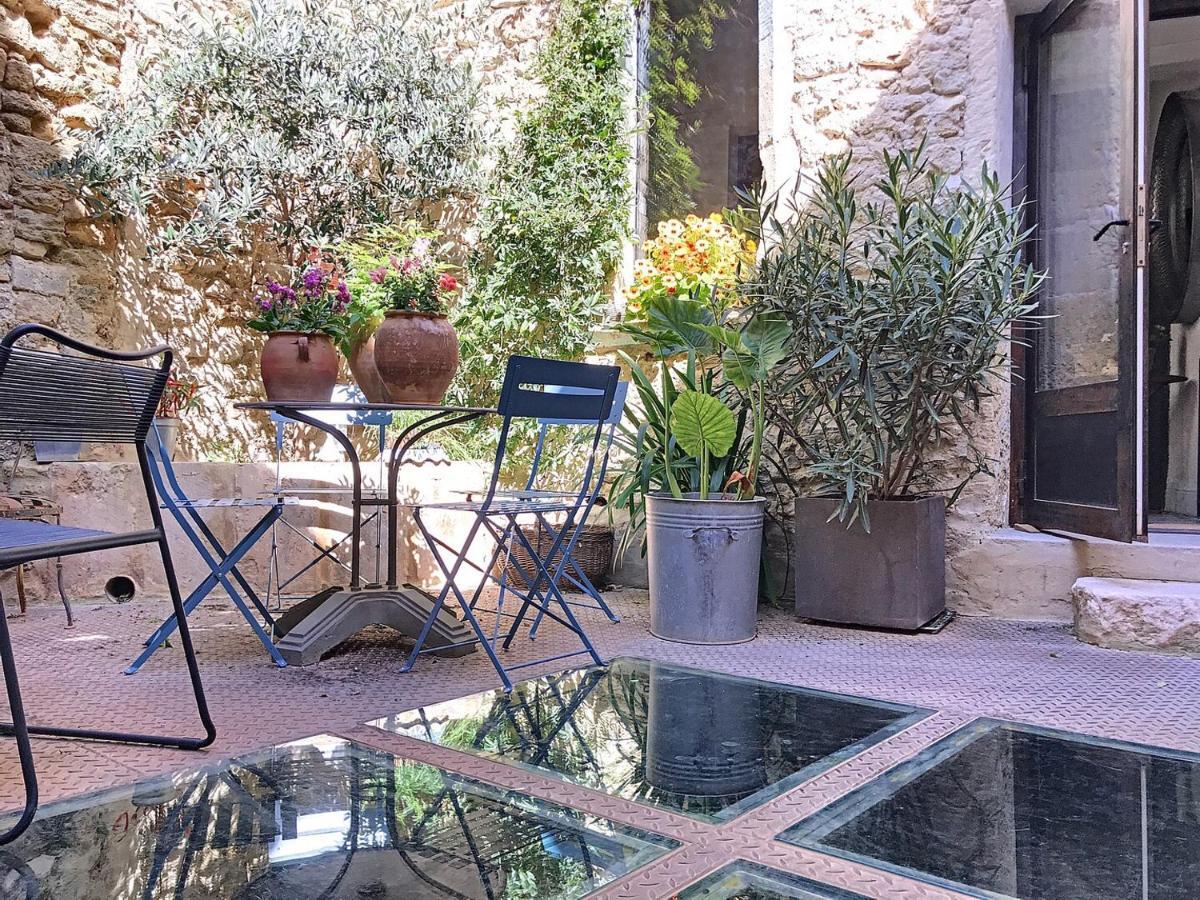 La Vie De Chateau Grignan Exterior foto